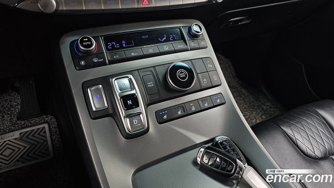 Hyundai Palisade 2019