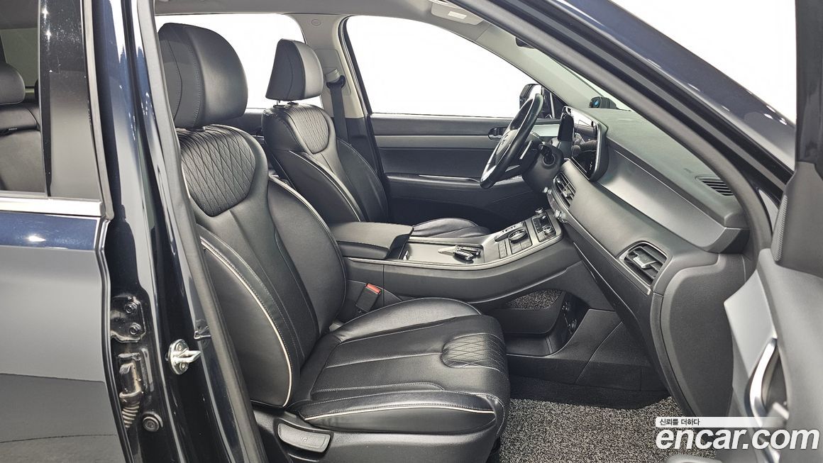 Hyundai Palisade 2019