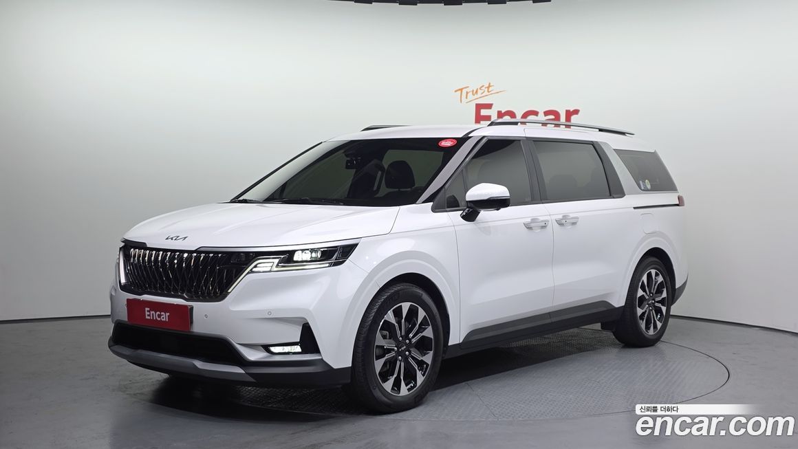 Kia Canival 2022