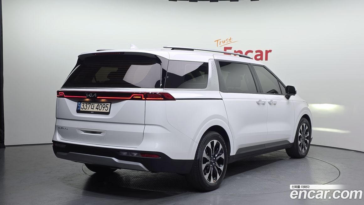 Kia Canival 2022