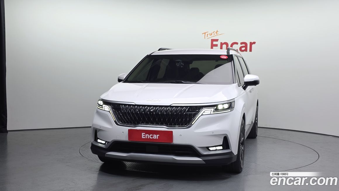 Kia Canival 2022