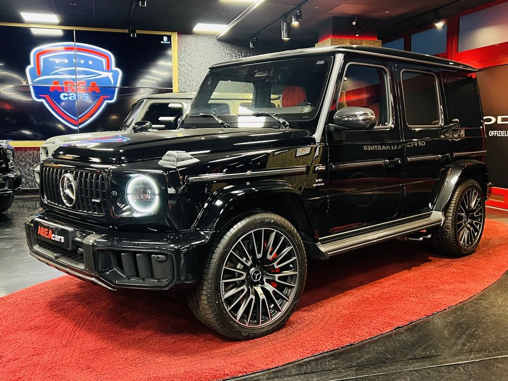 Mercedes-Benz G 63 AMG 2025