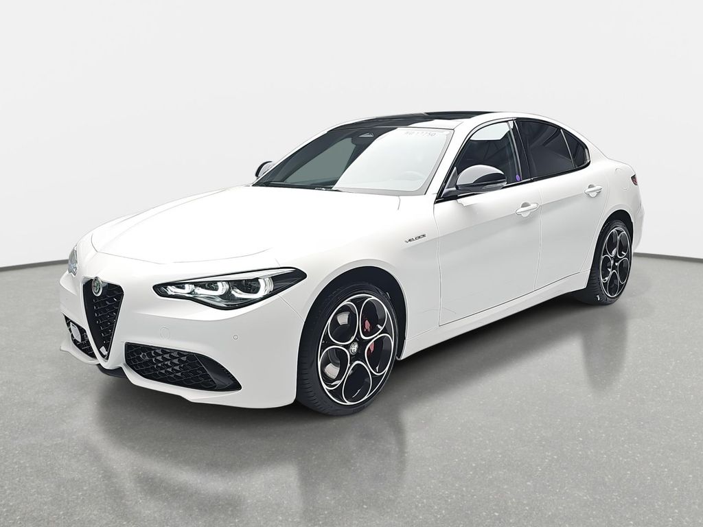 Alfa Romeo Giulia 2025