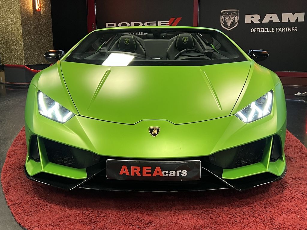 Lamborghini Huracán 2021