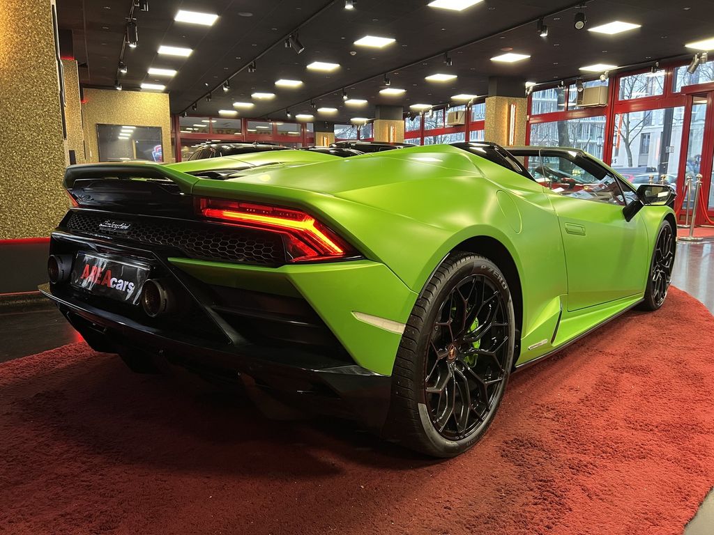 Lamborghini Huracán 2021