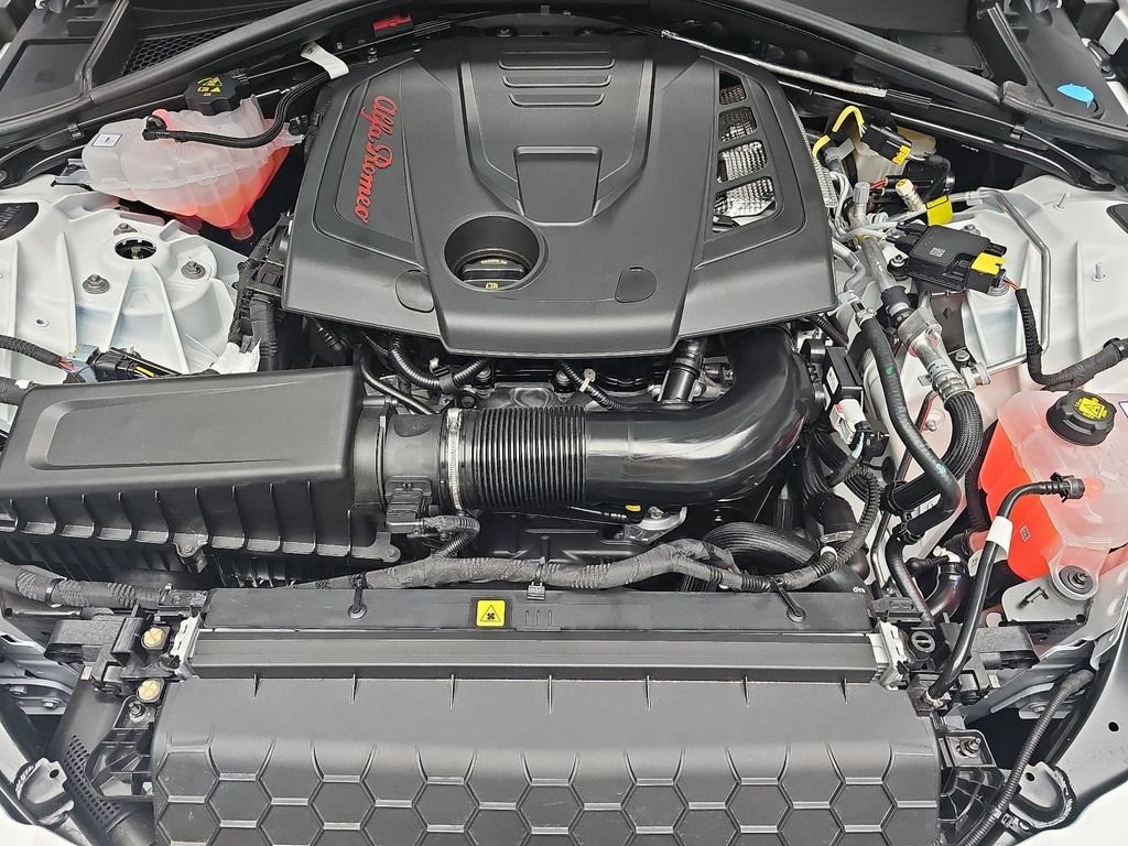 Alfa Romeo Giulia 2025