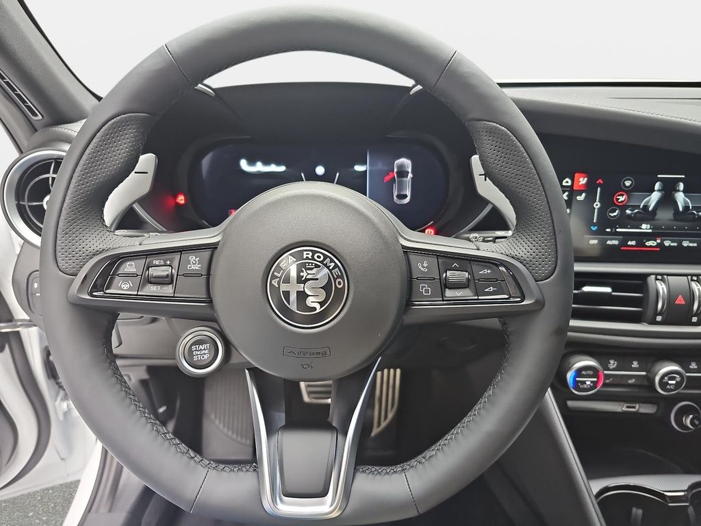 Alfa Romeo Giulia 2025