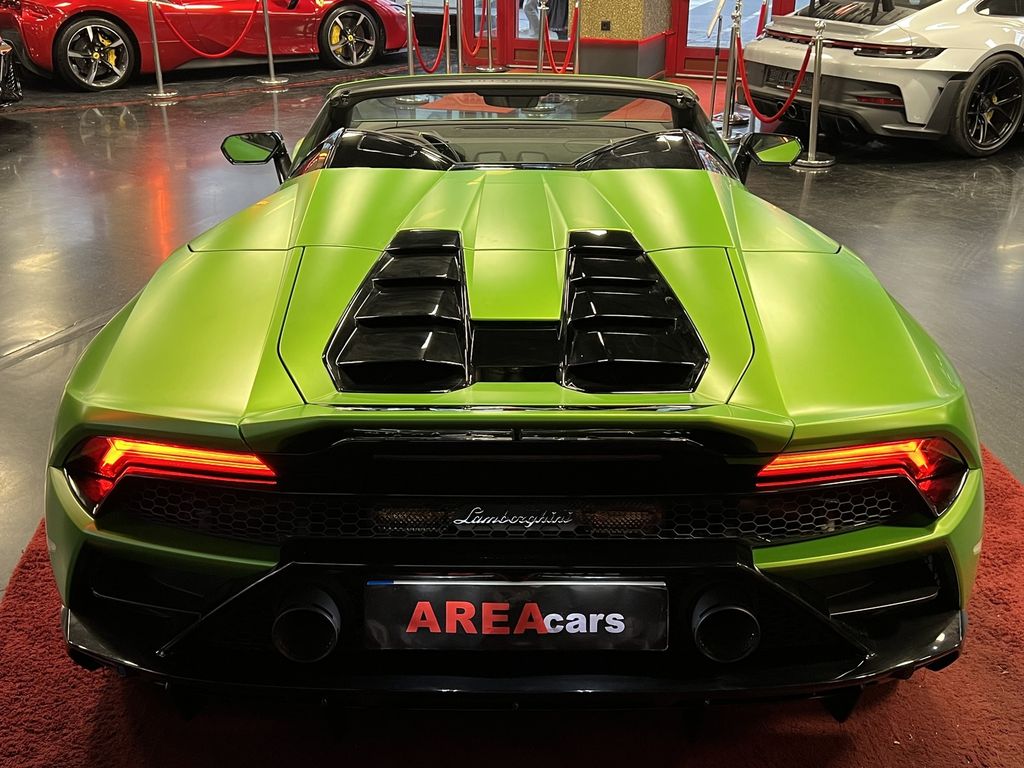 Lamborghini Huracán 2021