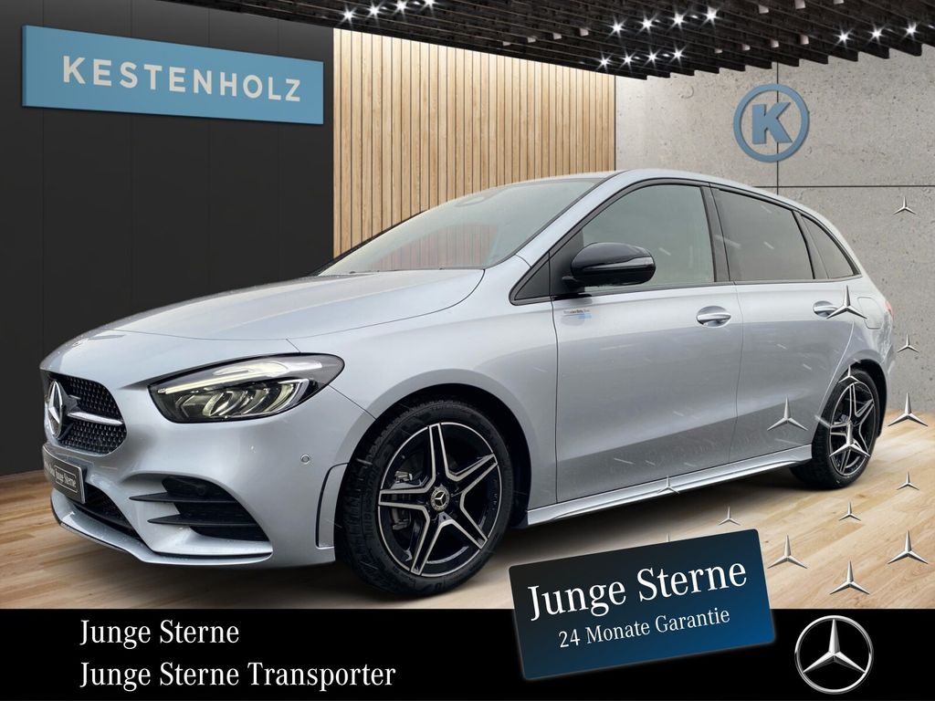 Mercedes-Benz B 180 2025