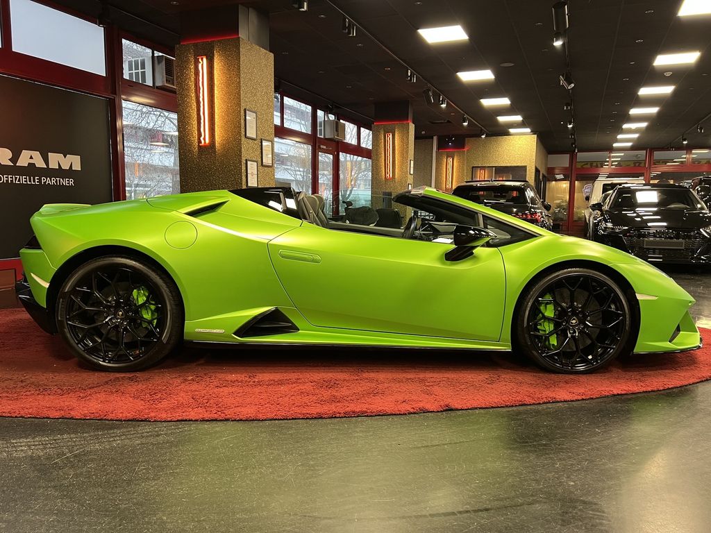 Lamborghini Huracán 2021