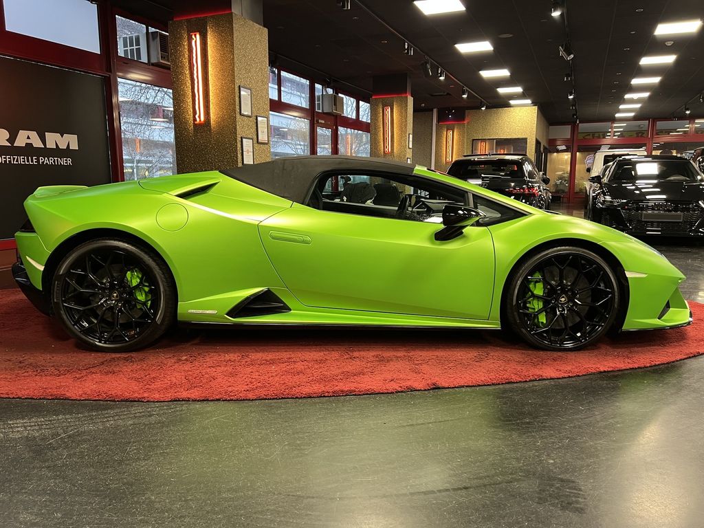 Lamborghini Huracán 2021