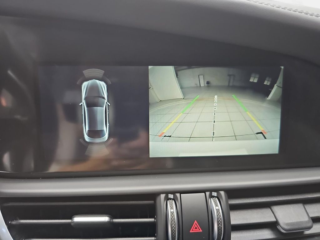 Alfa Romeo Giulia 2025