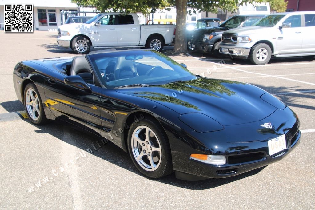 Corvette C5 2003