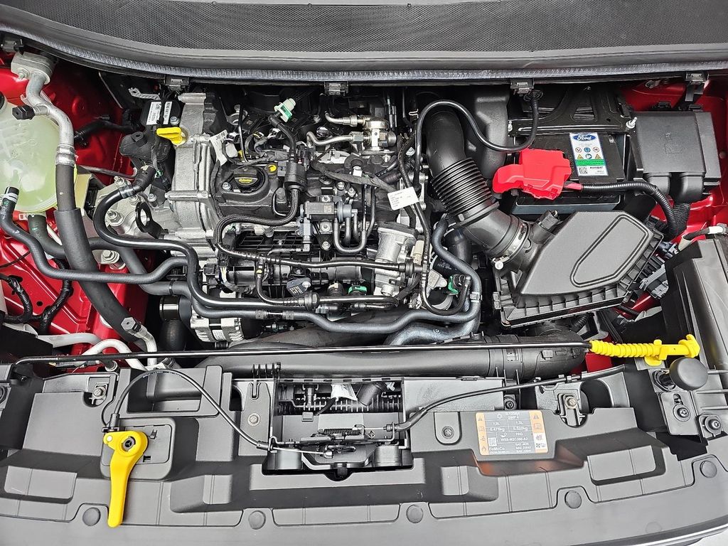 Ford Tourneo Courier 2025