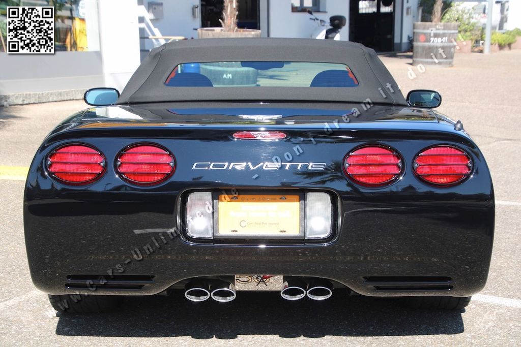 Corvette C5 2003