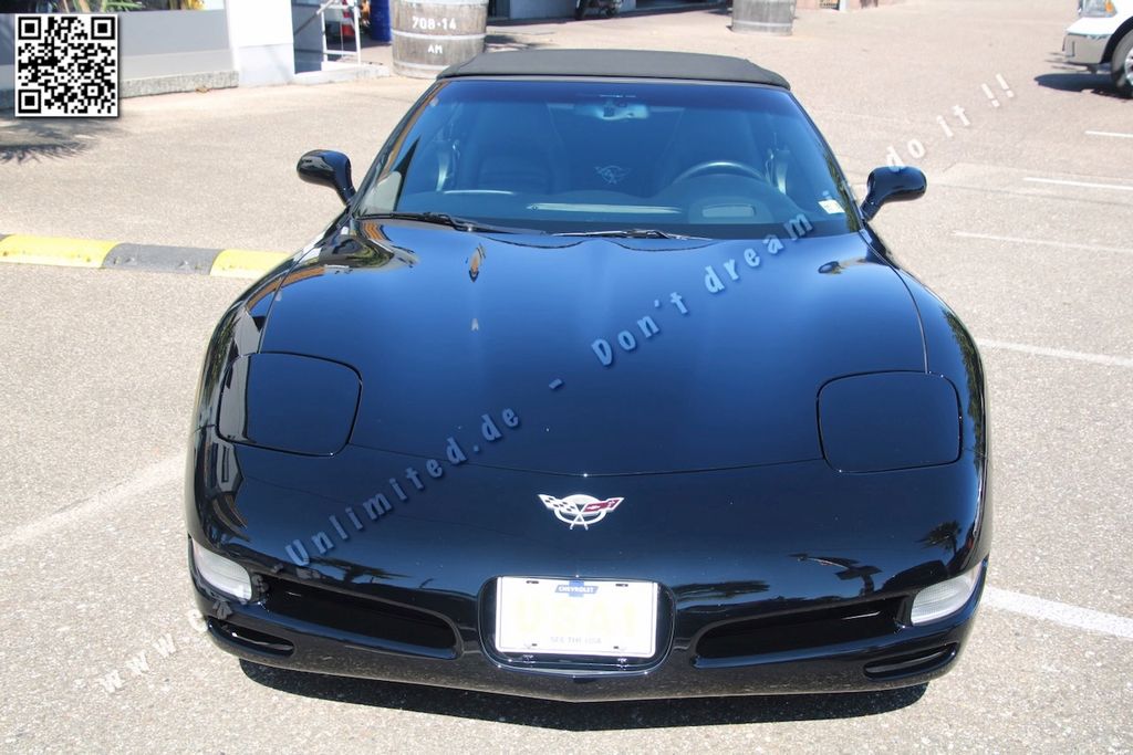 Corvette C5 2003