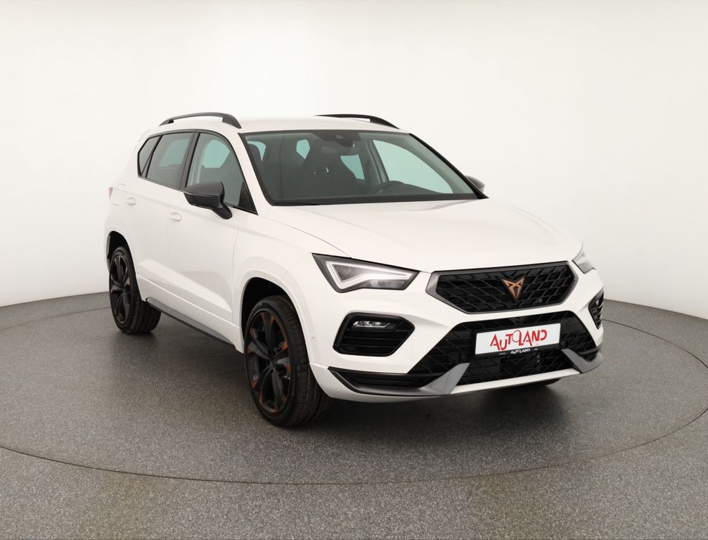 Cupra Ateca 2025