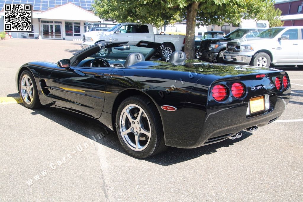 Corvette C5 2003