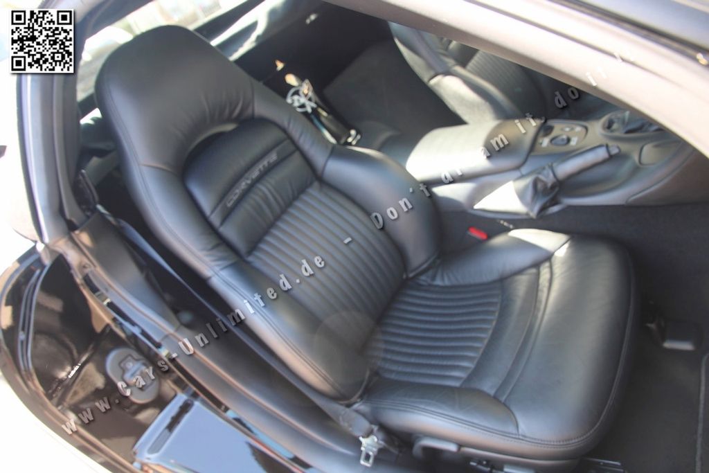 Corvette C5 2003