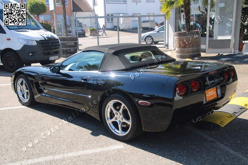 Corvette C5 2003