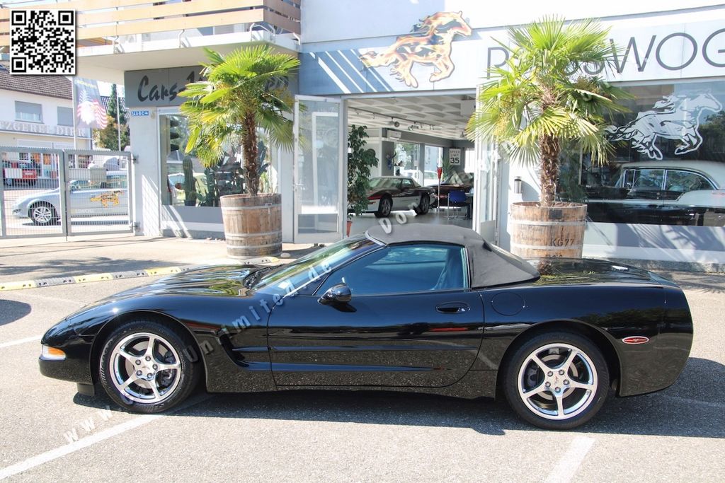 Corvette C5 2003
