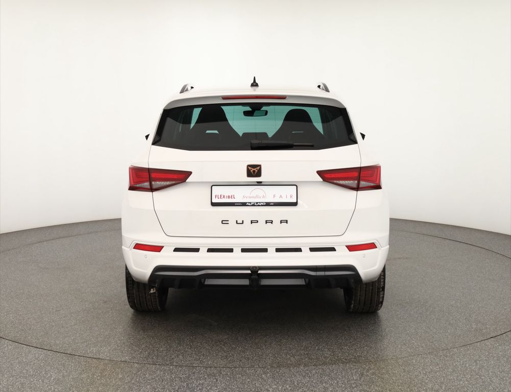 Cupra Ateca 2025