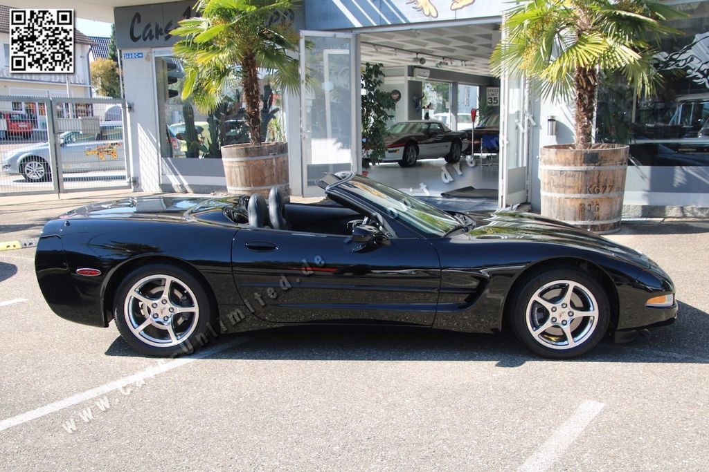 Corvette C5 2003