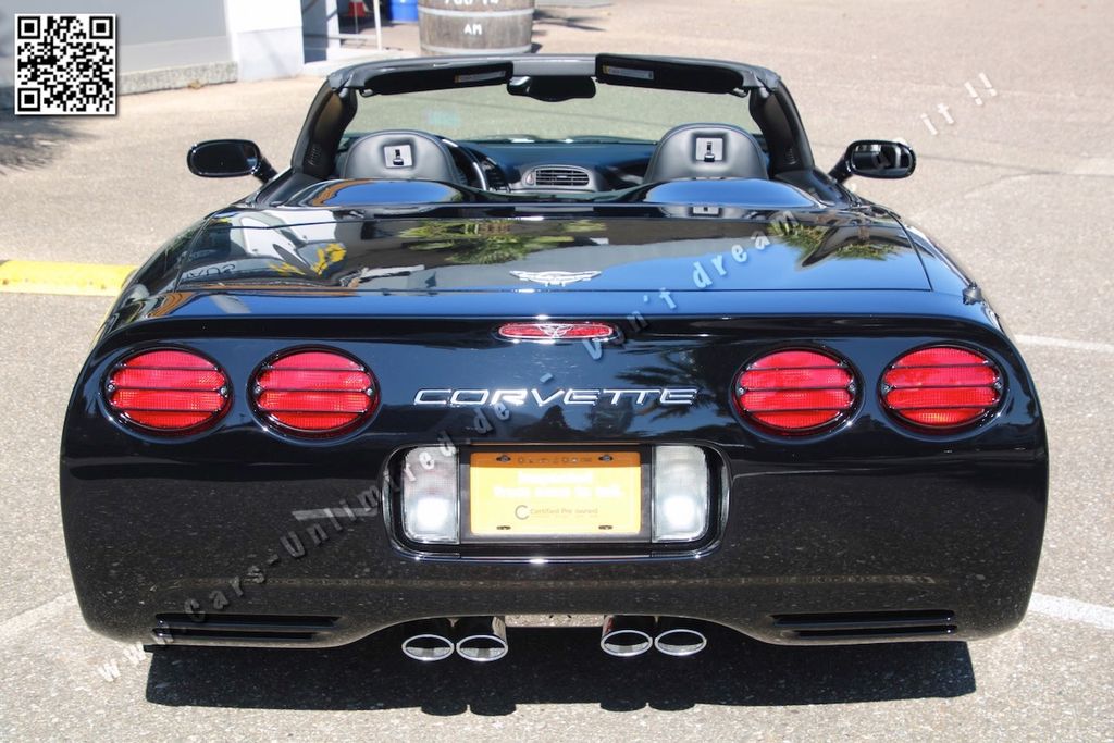 Corvette C5 2003