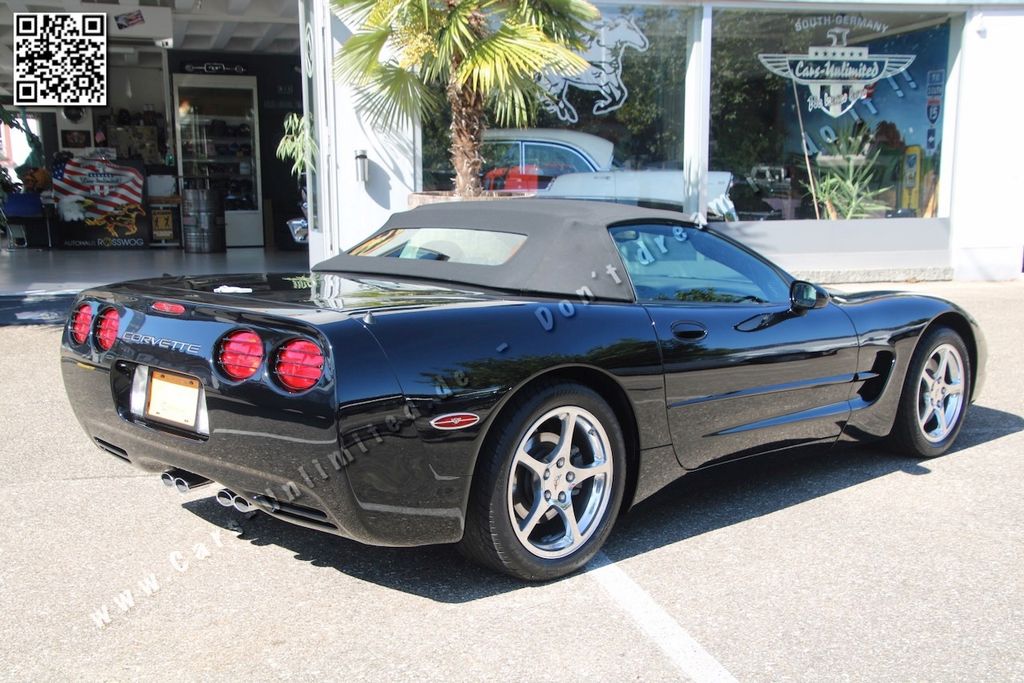 Corvette C5 2003