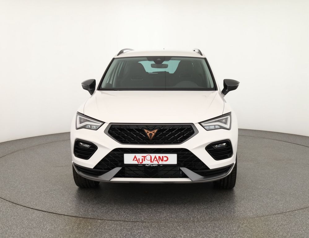 Cupra Ateca 2025