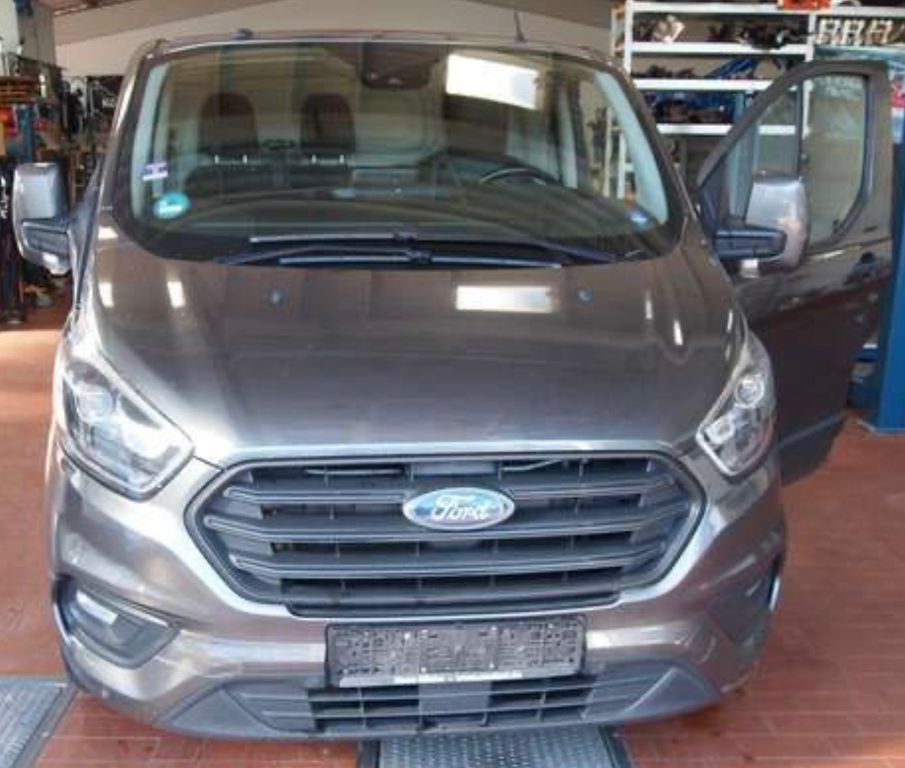 Ford Tourneo Custom 2018