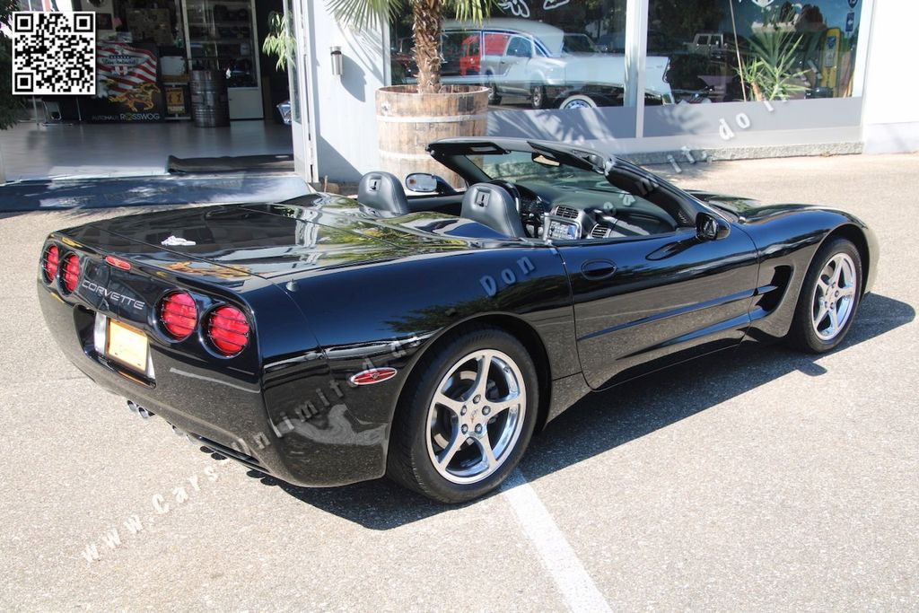 Corvette C5 2003