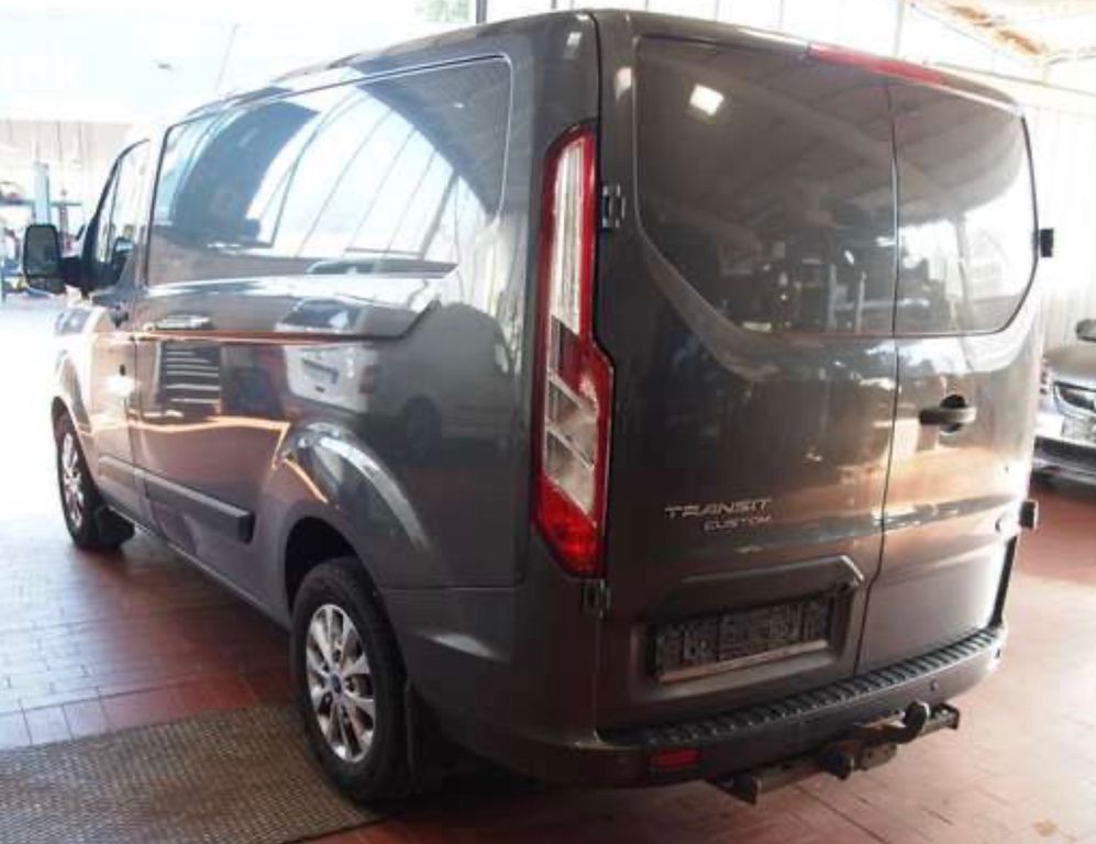 Ford Tourneo Custom 2018