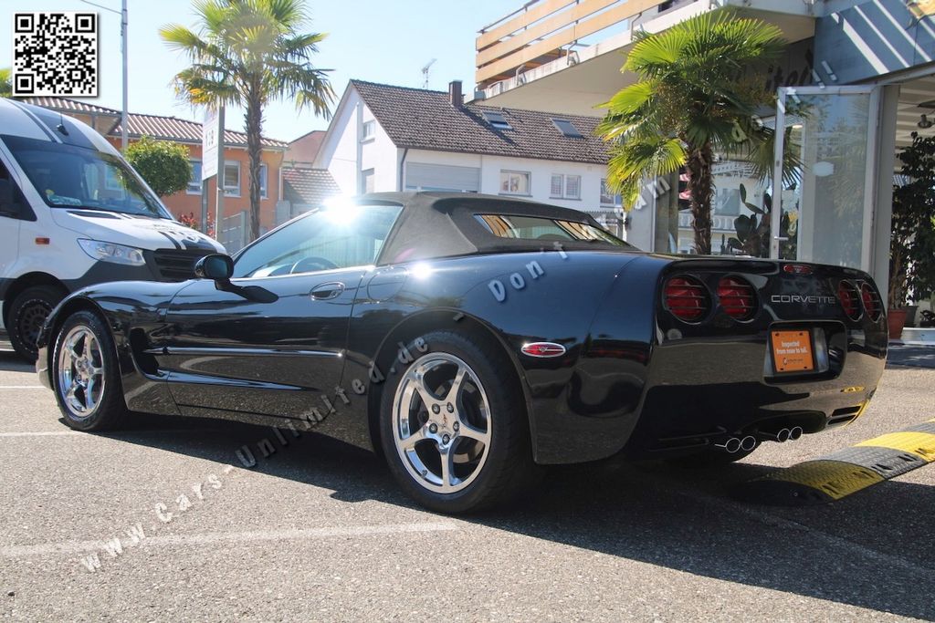 Corvette C5 2003