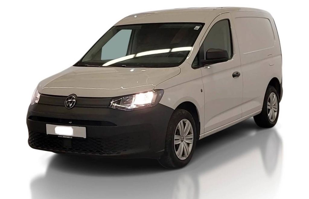 Volkswagen Caddy 2022