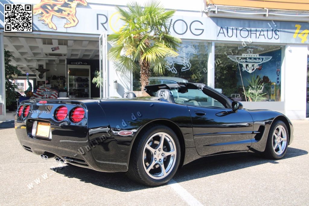 Corvette C5 2003