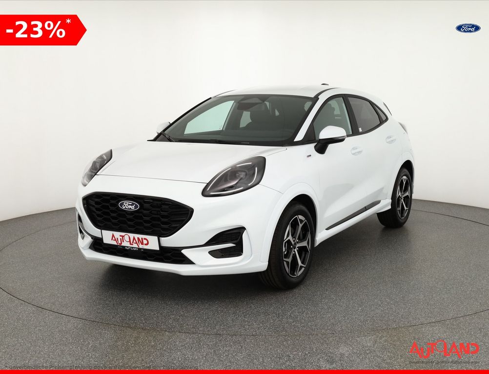 Ford Puma 2025