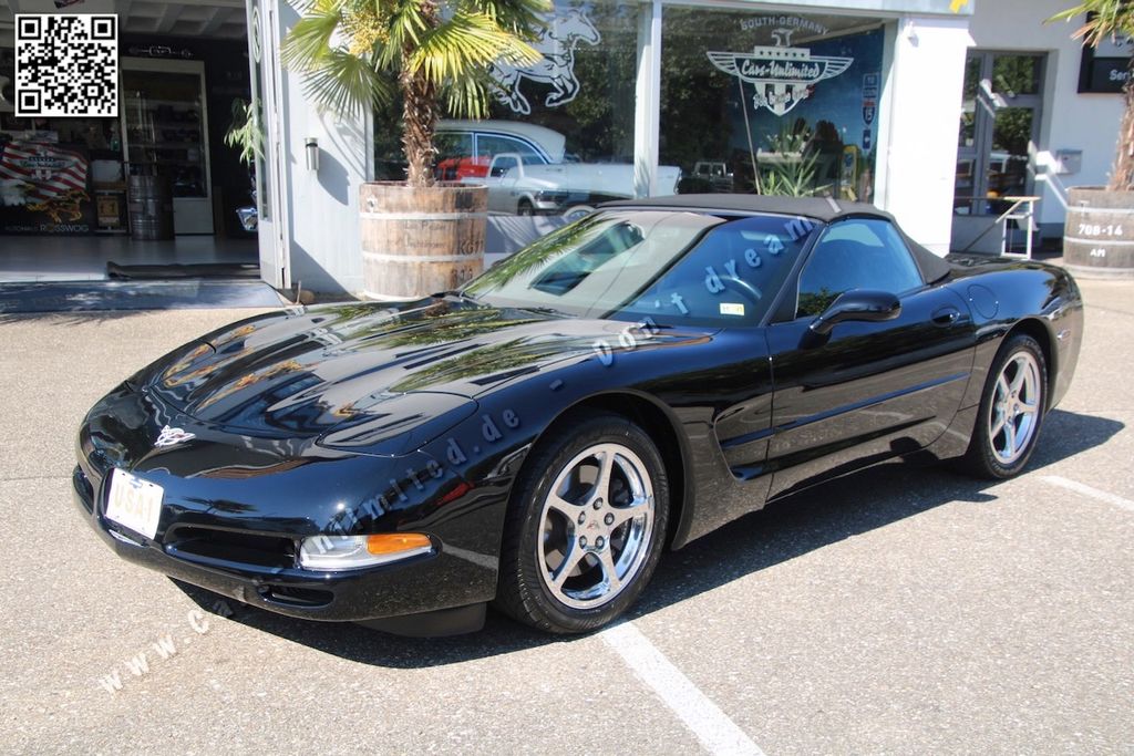 Corvette C5 2003