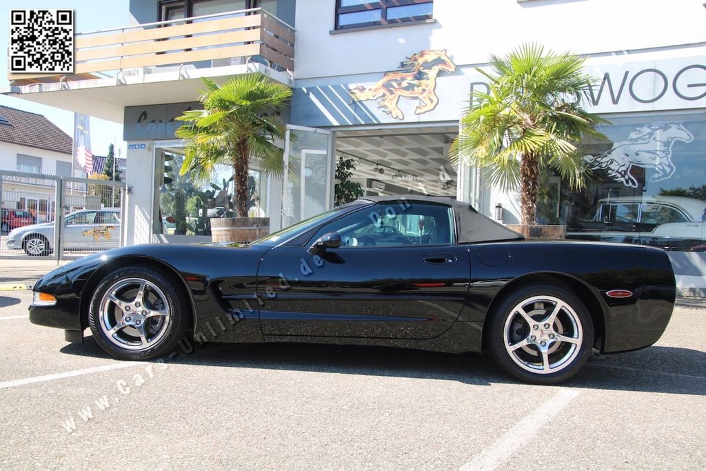 Corvette C5 2003