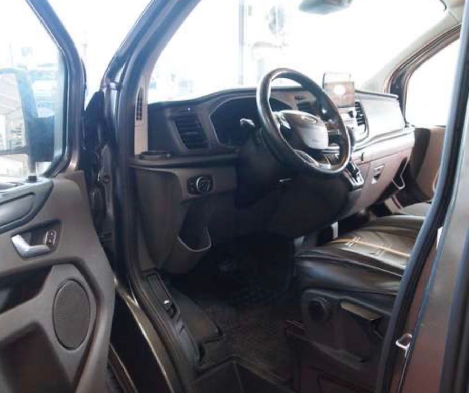 Ford Tourneo Custom 2018