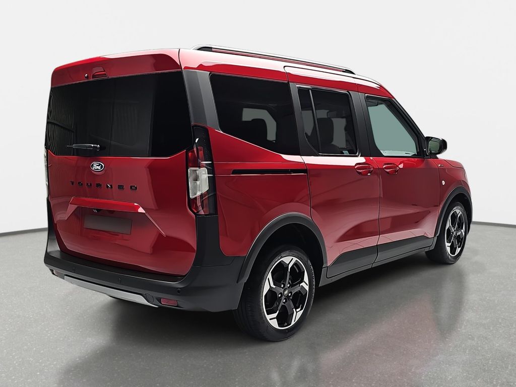 Ford Tourneo Courier 2025