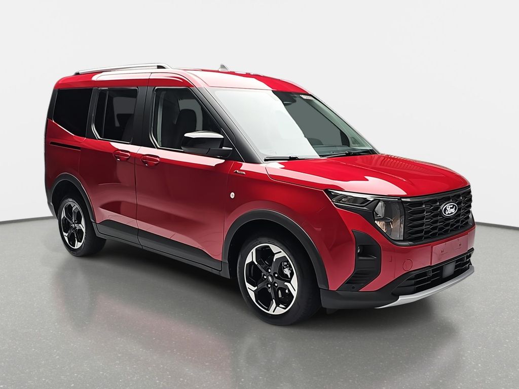 Ford Tourneo Courier 2025