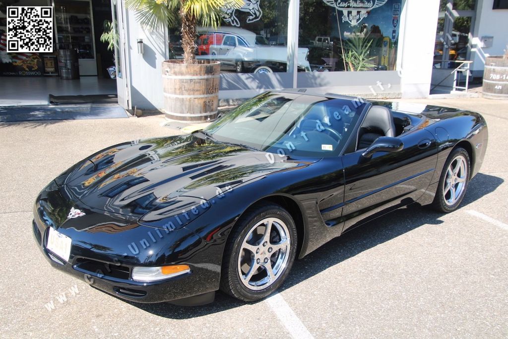 Corvette C5 2003