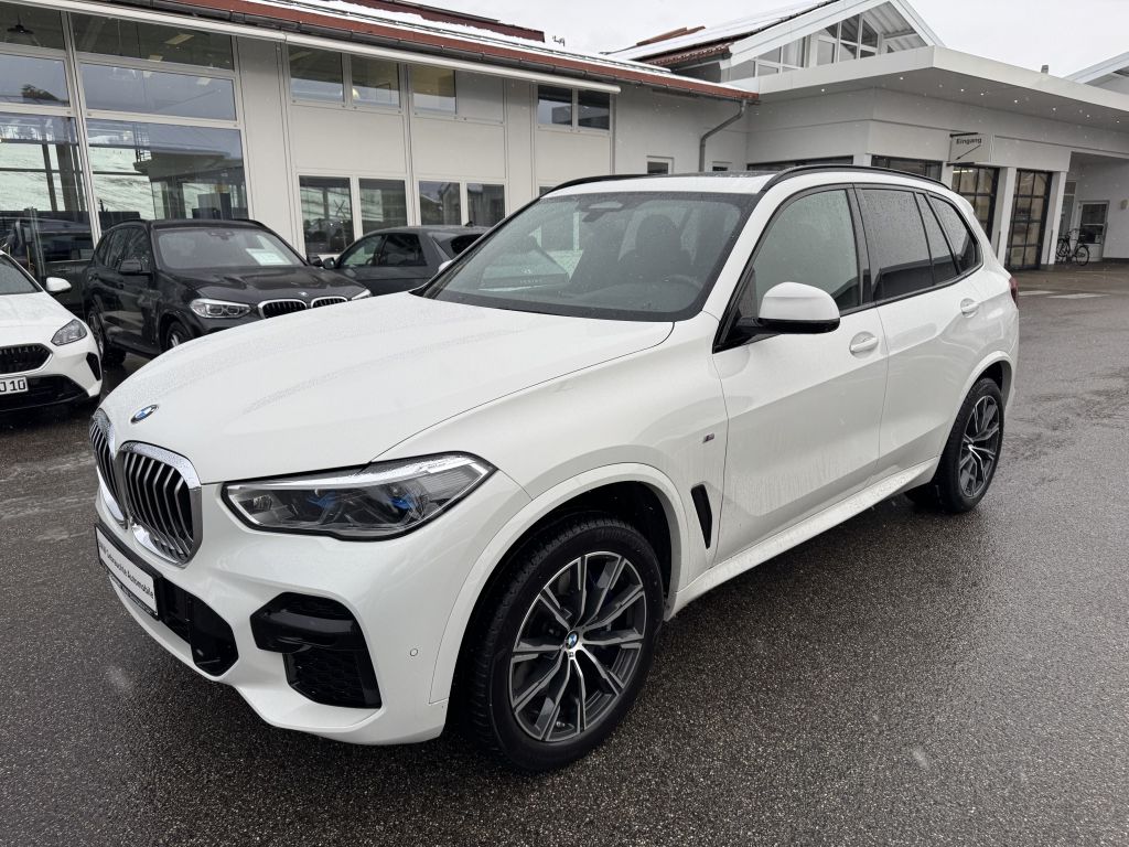 BMW X5 2022