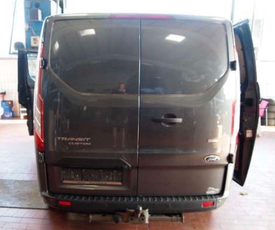 Ford Tourneo Custom 2018