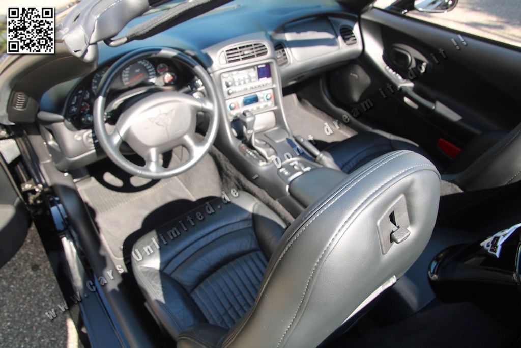 Corvette C5 2003