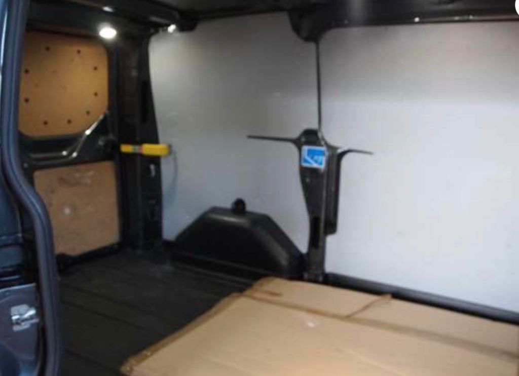 Ford Tourneo Custom 2018