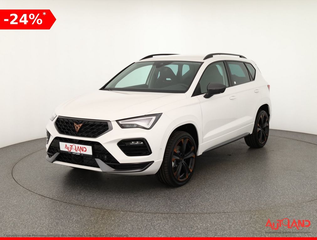 Cupra Ateca 2025