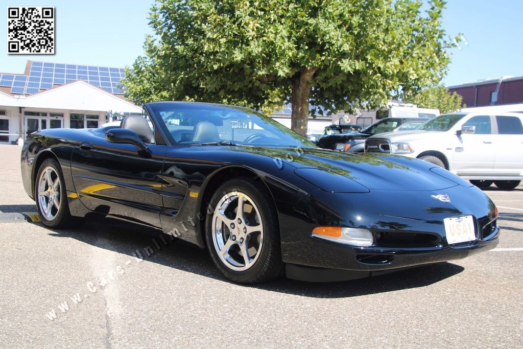 Corvette C5 2003