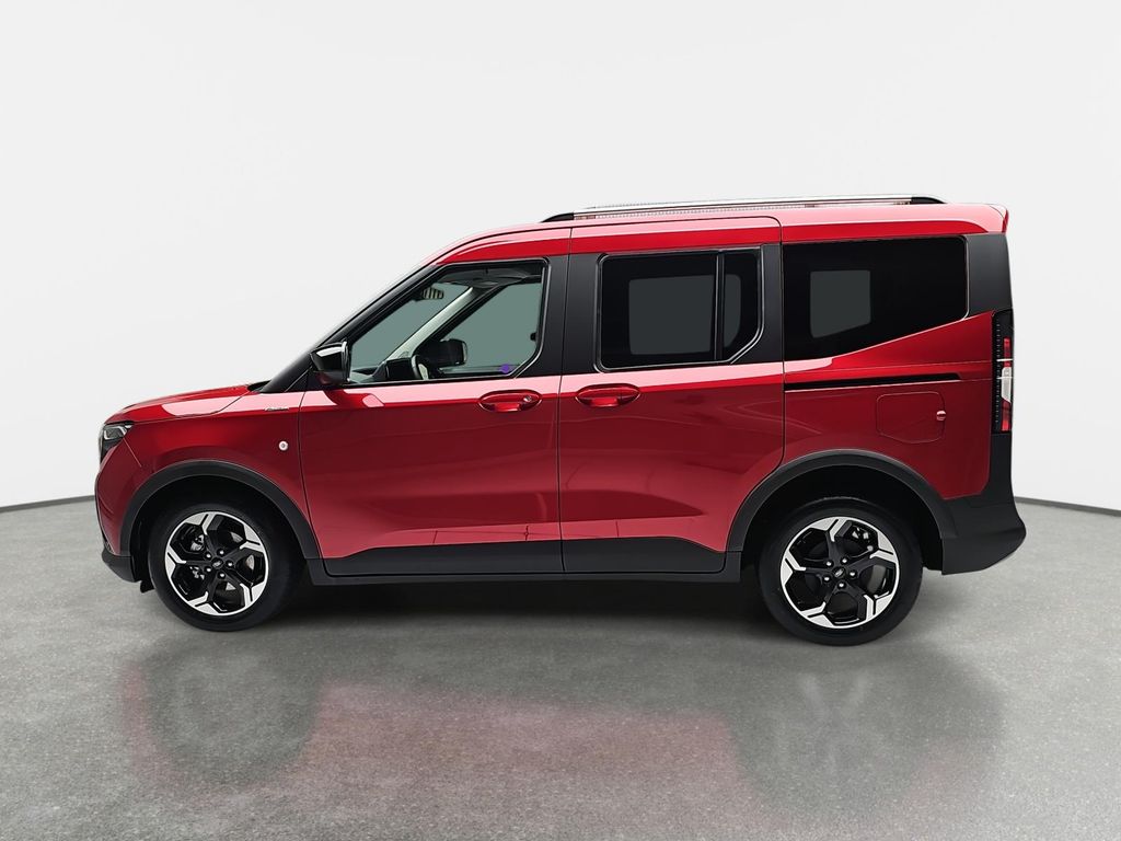 Ford Tourneo Courier 2025